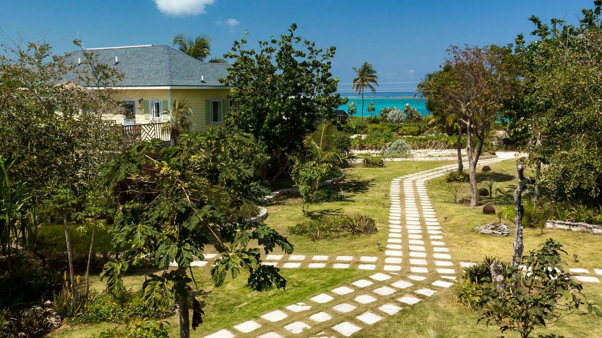 Aparthotel Pineapple Fields Governors Harbour