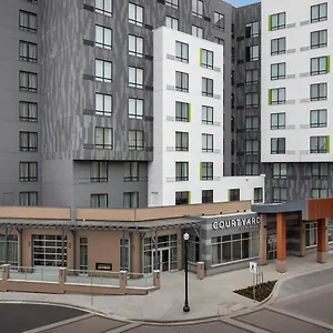  Hotel Courtyard By Marriott Kanada